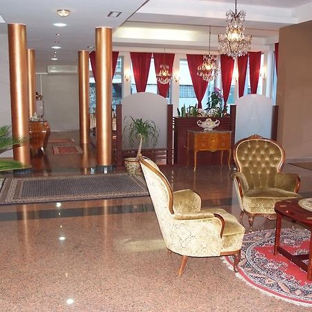 Hotel Octagon Sarajevo Interior foto